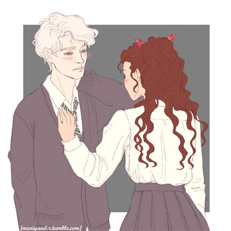 Dramione By Mariyand R On Deviantart