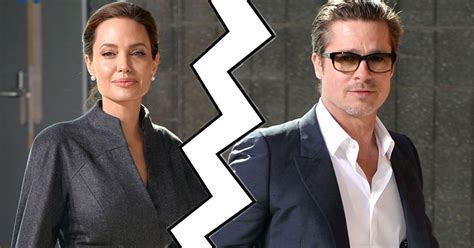 Angelina Jolie To Divorce Brad Pitt Everything We Know So Far About Brangelinas Split