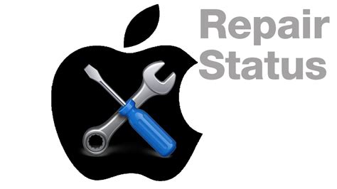 Статус Ремонта Apple Telegraph