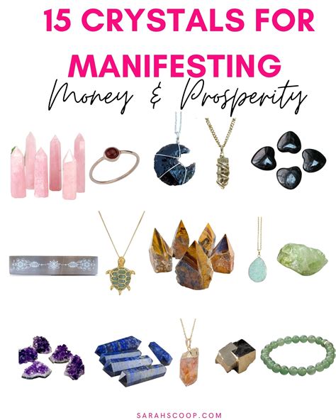 Crystals For Manifestation: Attract Your Desires With, 59% OFF