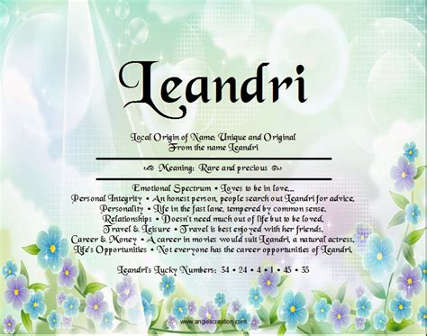 In the borrowing of the for example, the word gatal in malay can mean both itchy (a sensation) and mischievous and. Leandri | Unique Names