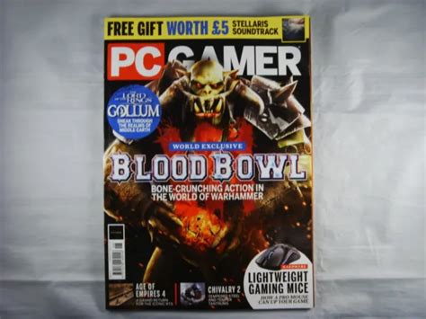 Pc Gamer Magazine June 2021 Issue 357 376 Picclick
