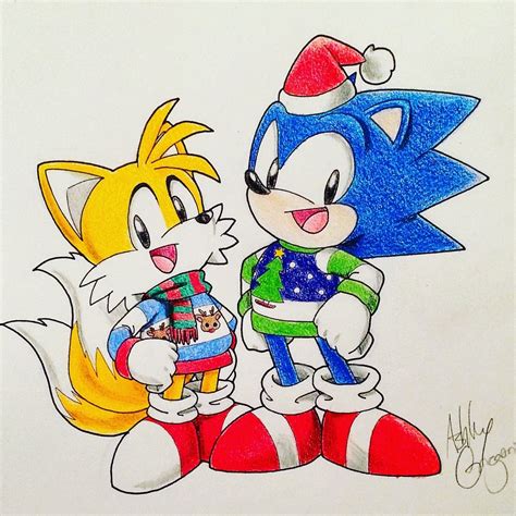 Sonicpositive “ Missashleyng “the Holiday Spirit Still Has A Hold On Me So Have A Sonic And