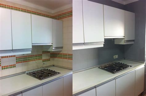 Aprende cómo calcular la cantidad de baldosas o azulejos que necesitas para alicatar una pared. Pintura de Baldosas o Azulejos en Cocinas | Ideas Pintores