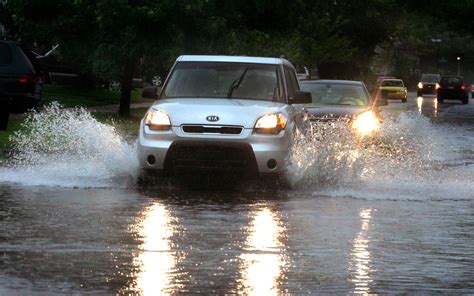 Car Flood Damage Continues To Dominate Business