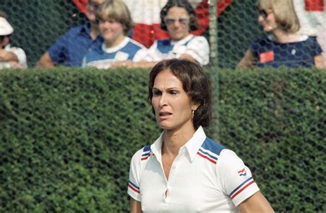Renee Richards The Journey Of A Transgender Athlete Tennispal