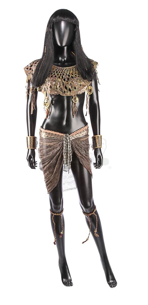 The Mummy Anck Su Namun Completed Rpf Costume And Prop Maker