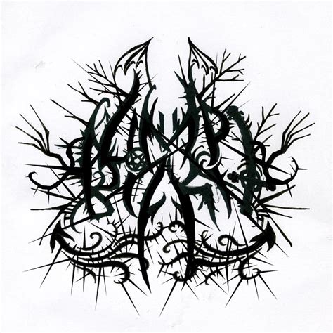Limp Bizkit Show Off Their Black Metal Logo