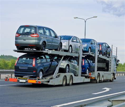 Carmoza Auto Transport Moving A Car On A Budget