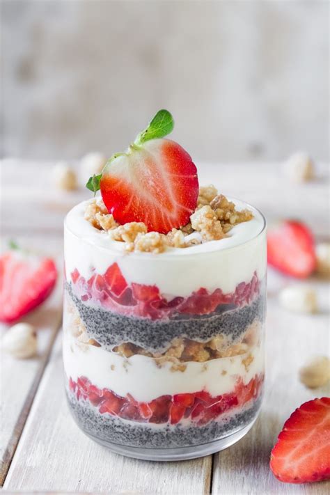 Layered Dessert In Glass Recipe