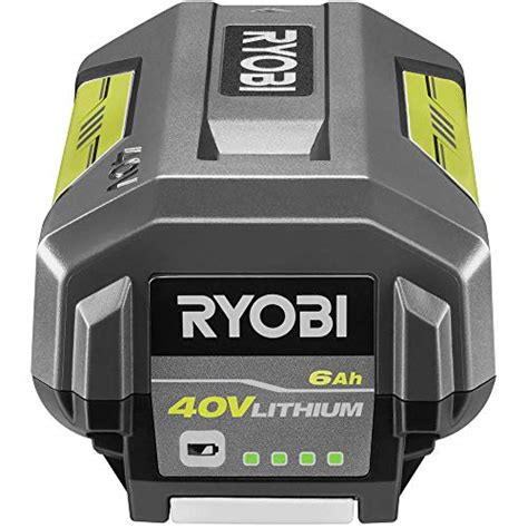 Ryobi 40 Volt Lithium Ion 60 Ah High Capacity Battery Pricepulse