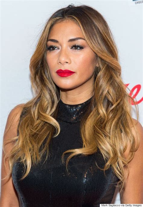 nicole scherzinger dropped by record label after poor sales huffpost uk entertainment