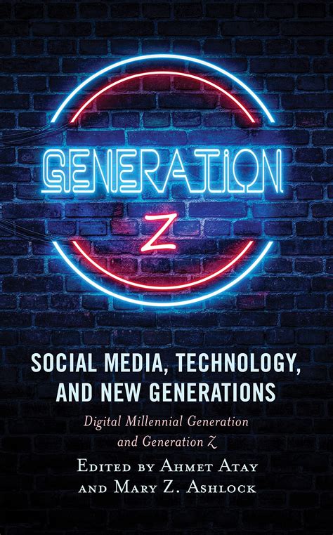 Buy Social Media Technology And New Generations Digital Millennial
