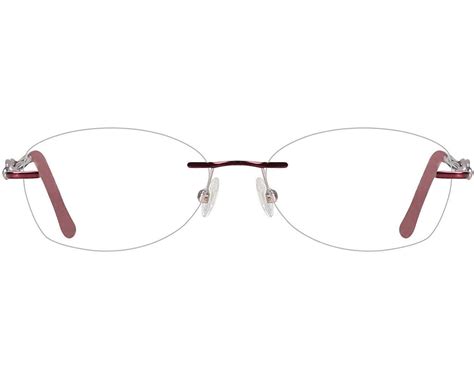 Rimless Eyeglasses 154333