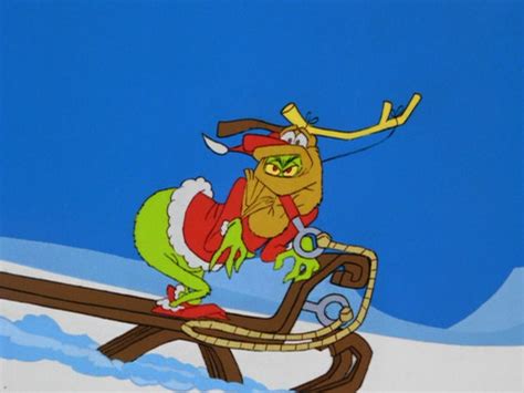 A master detective who keeps showing up no matter a black and white dog from the silent era of british animation. How the Grinch Stole Christmas! (1966) - AFA: Animation ...
