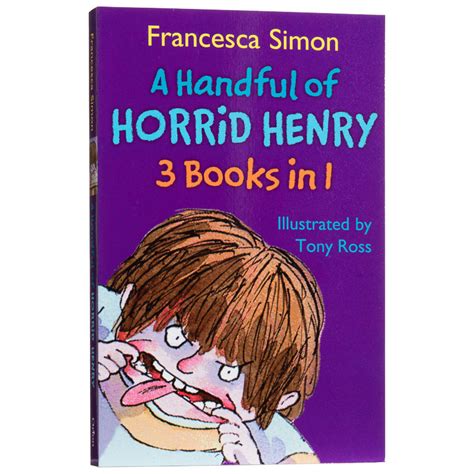 Sometimes things are not always what they seem, especially in the small suburban town where the carpenter. Horrid Henry Books | Children's Books