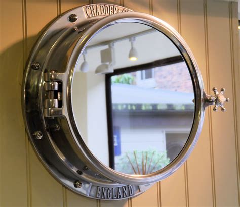 See more ideas about medicine cabinet mirror, recessed medicine cabinet, medicine cabinet. Chadder & Co.Unique Porthole Mirror Cabinet. Luxury ...