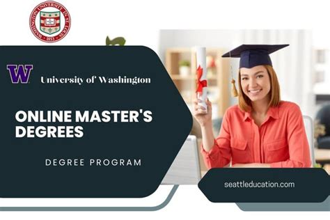 Uw Online Masters Degrees Programs University Of Washington
