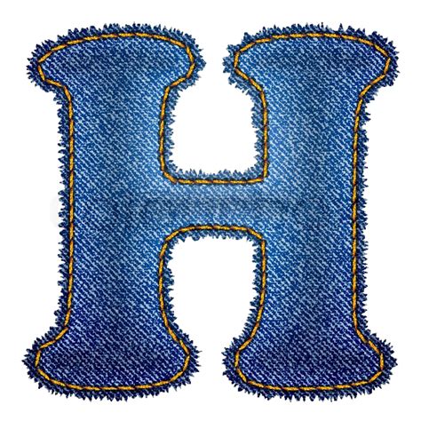 Letter H Png