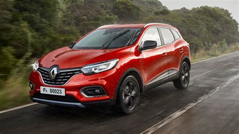 Renault Kadjar Suv 2019 Review Blink And Youll Miss It Car Magazine