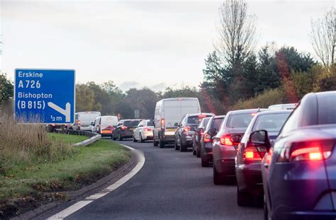 Cop26 Erskine Bridge To Close Again For Greenpeace Activists The Scottish Sun