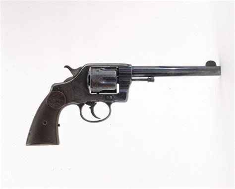 Colt Model 1892 Revolver National Museum Of American History