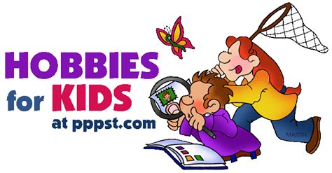 Free Powerpoint Presentations About Hobbies For Kids For Kids