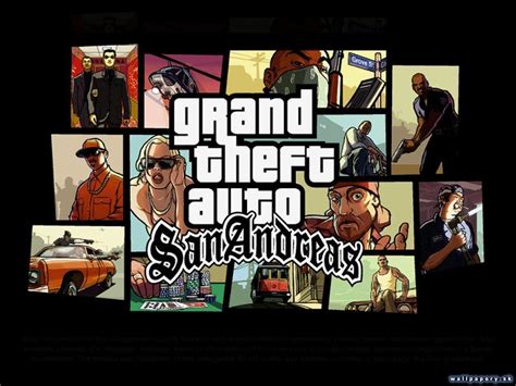 Nays Game Reviews Game Review Grand Theft Auto San Andreas