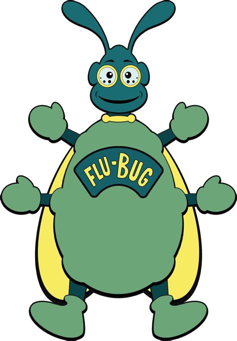 Flu Bug Clipart Full Size Clipart 1016869 Pinclipart