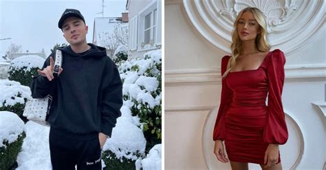 Egal ob instagram, facebook oder musical.ly, mike stürmt die herzen aller mädchen im sturm. Mike Singer: Ist diese schöne Blondine seine Freundin?
