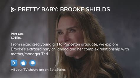 Watch Pretty Baby Brooke Shields Season 1 Episode 1 Streaming Online