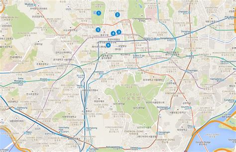 The Ultimate Seoul Itinerary - 3 Days in Seoul | The Planet D