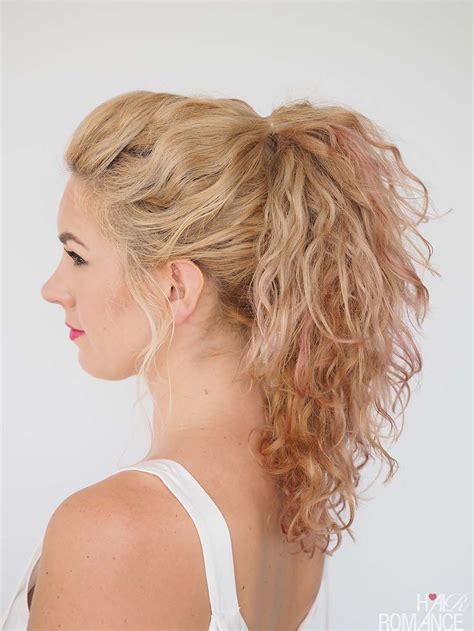 Whether you choose to air dry it or blow dry it, leave it long or cut it short, there are infinite ways to style your spirals. Quick and easy twist hairstyle tutorial - Get great hair ...