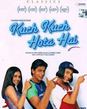 Something happens) is a hindi romantic comed. Online KUCH KUCH HOTA HAI HD BluRay Bollywood Movie Links ...