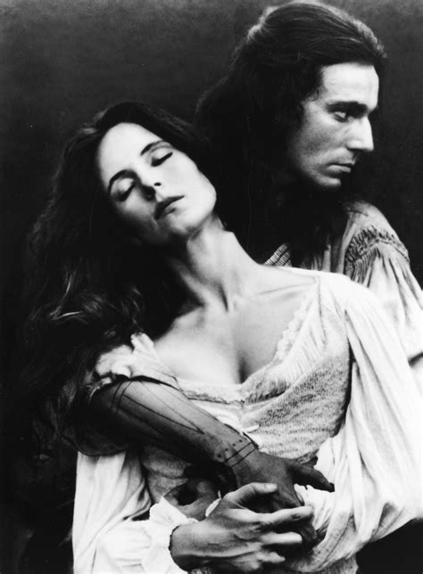 Dual Portraits Madeleine Stowe And Daniel Day Lewis Silver Screen