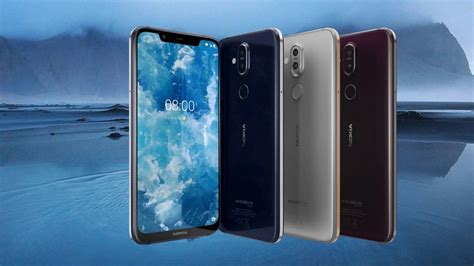 Color options include include stainless steel, tempered blue, polished. Nokia 8.2 Could Launch In A 5G-Only Variant at Mobile ...