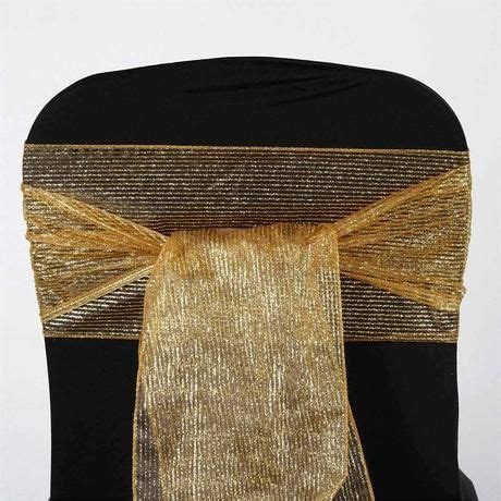 We carry a large selection of organza sashes available in more than 20. Organza Chair Sashes | Wholesale Chair Sashes | eFavormart ...