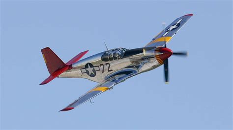 North American P 51 Mustang Price Specs Photo Gallery History