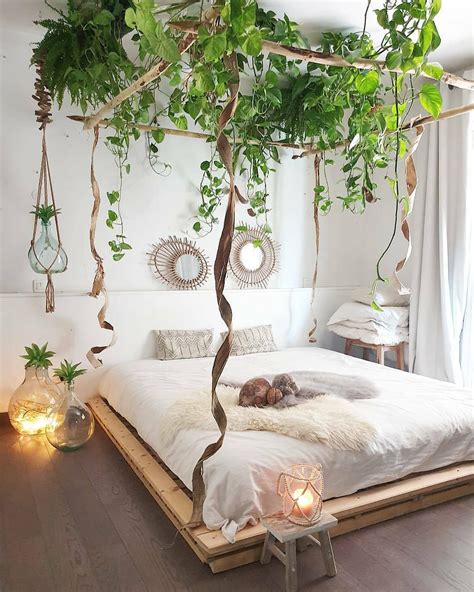How To Style A Canopy Bed So It Looks Trendy Instagram Ideas