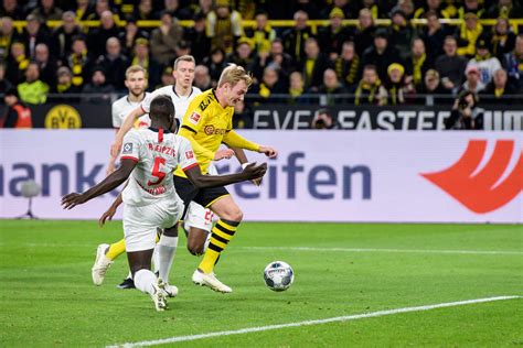 Borussia dortmund vs rb leipzig is available to watch in the united kingdom & ireland. RB Leipzig vs. Borussia Dortmund | Vorschau, Team-News und ...