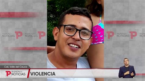 Asesinado Por Robarle El Celular Telepac Fico Noticias Youtube