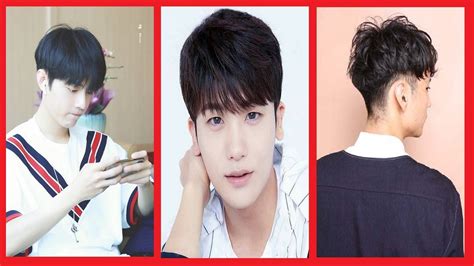 Korean Hairstyles For Men Cool Korean Hairstyles For Men Korean Hair Trends For Men Youtube