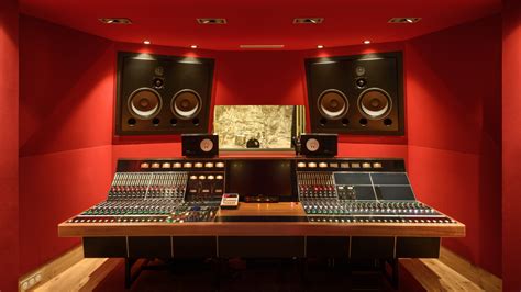 QDS Accueil Recording Mixing And Atmos Studios In Paris QDS Studios