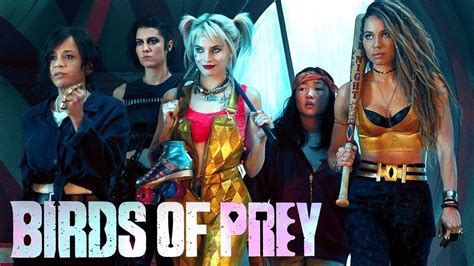 Birds Of Prey The Emancipation Of Harley Quinn 2020 Movies And Tv