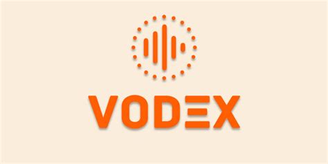 100xvc Leads Pre Seed Round In Vodex
