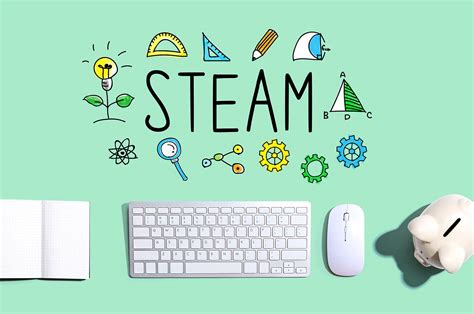 Claves Para Implantar La Educación Steam En El Aula Eres Mamá