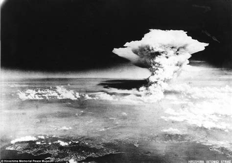 Rare Photographs Show The Aftermath Of Hiroshima After The Atomic Bomb