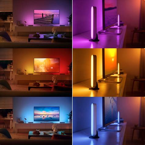 Philips Hue Play White Ambience 1 Pack Belysning