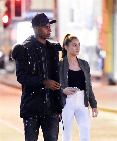 Join wtfoot and discover everything you want to know about his current girlfriend or wife, his shocking salary and the amazing tattoos that are inked on his body. 11 Marcus Rashford Facts : Girlfriend, Lifestyle, Family ...