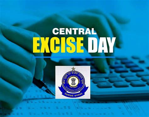 Central Excise Day Hd Images Wallpapers Whats Up Today